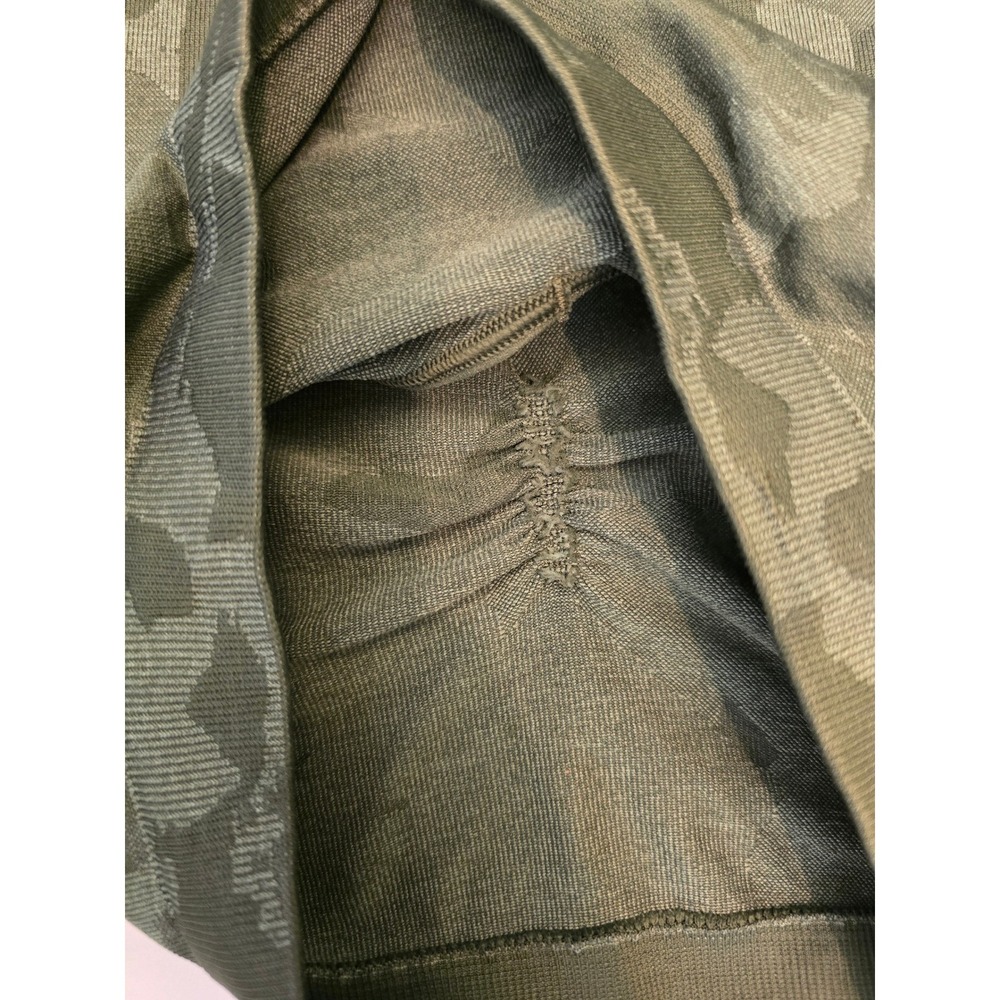 Gymshark Gorpcore Adapt Camo Seamless Long Sleeve Crop Top Women S - Picture 9 of 12